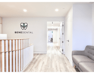 BENE Dental Clinic Norwell MA Lobby
