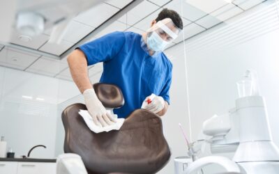 COVID-19: What to expect during your dental visit