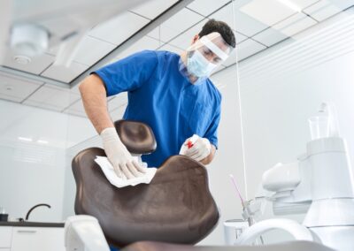 COVID-19: What to expect during your dental visit