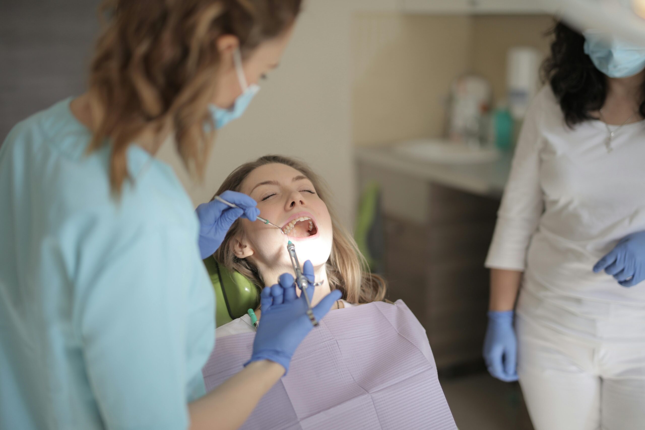 BENE Dental Dentist Clinic Norwell MA Lobby