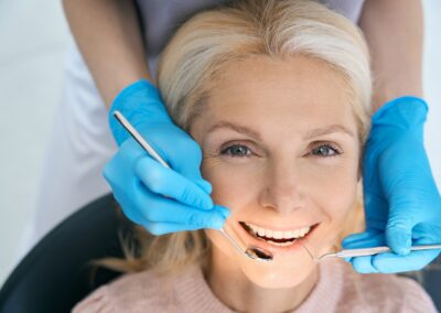 Crowns: Restore Strength and Beauty to Your Teeth
