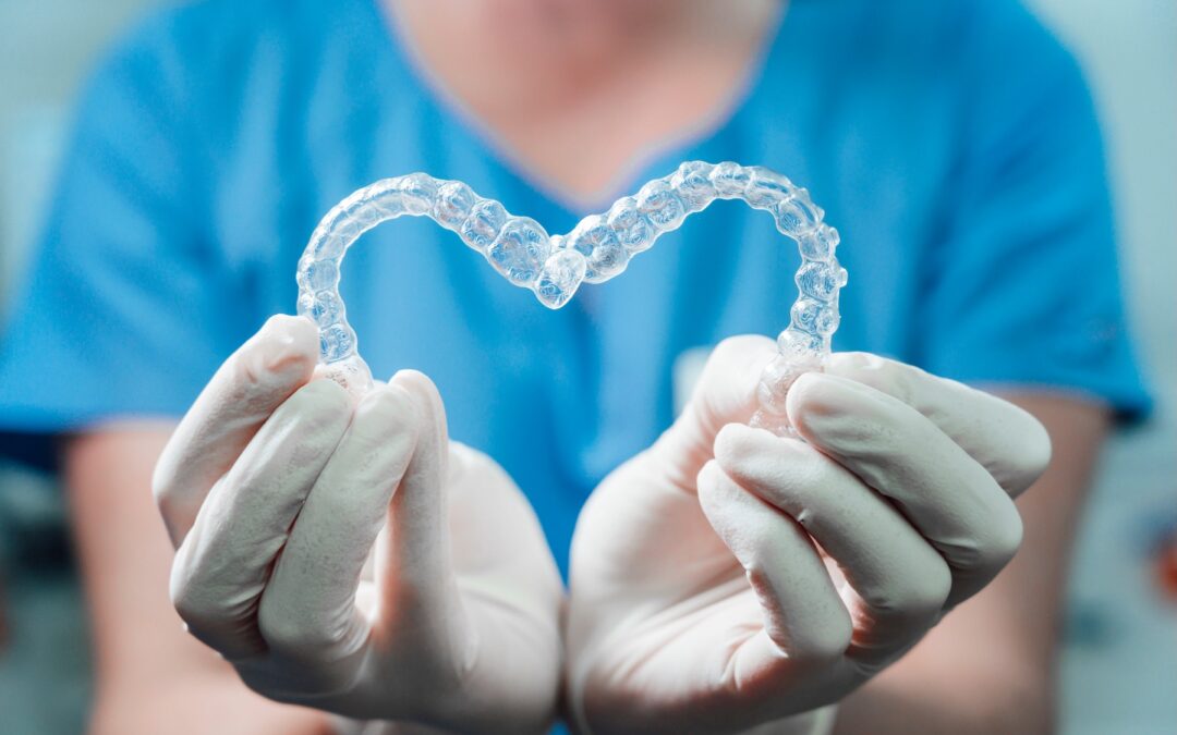 Invisalign Clear Aligners: Discreet Orthodontics in Norwell