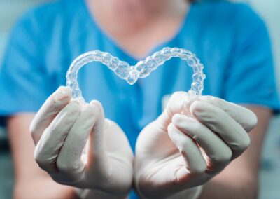 Invisalign Clear Aligners: Discreet Orthodontics in Norwell