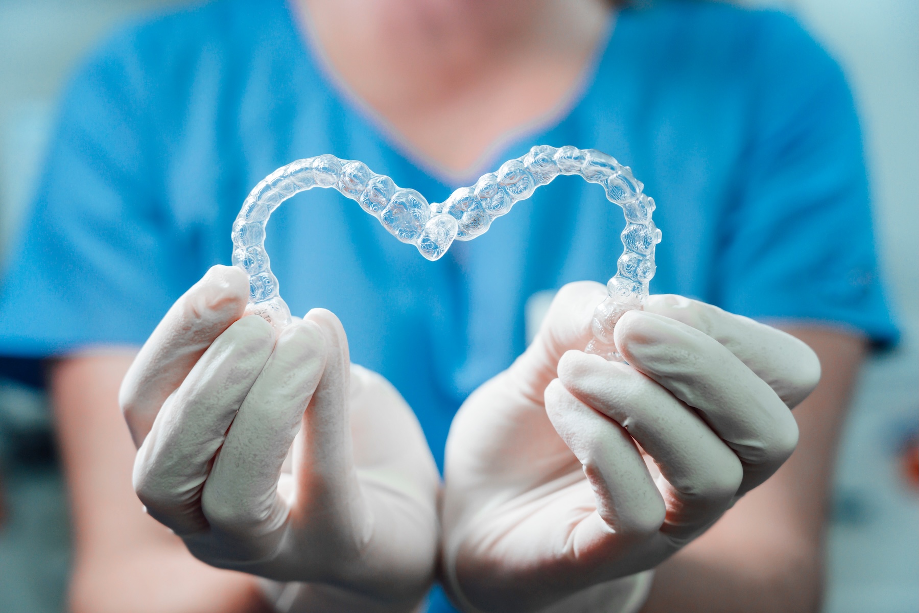 Invisalign Clear Aligners: Discreet Orthodontics in Norwell