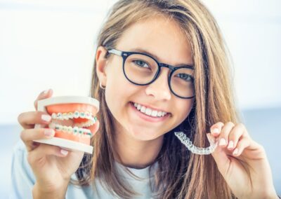 Invisalign in Norwell: Straighten Teeth Without Braces