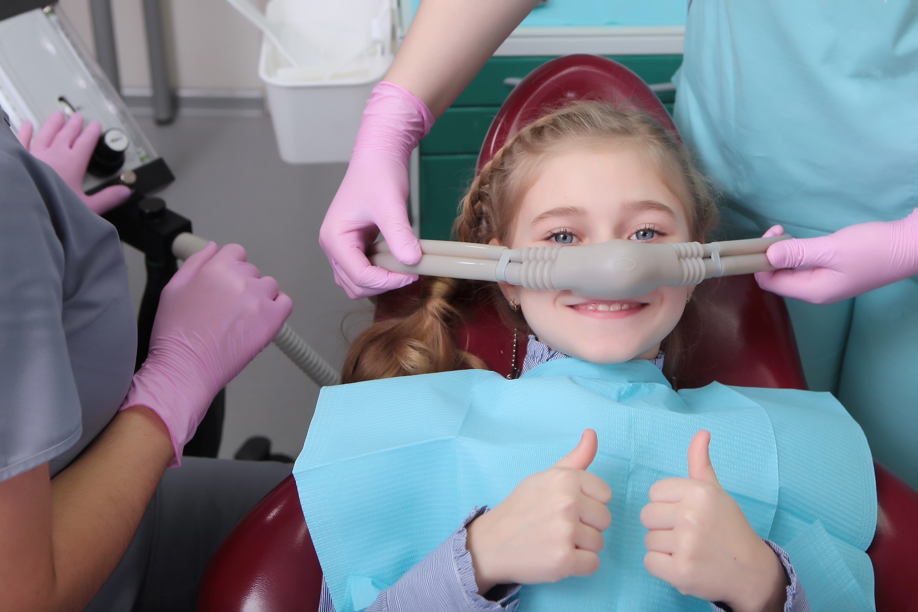 Nitrous Oxide Dentistry: Stress-Free Dental Visits