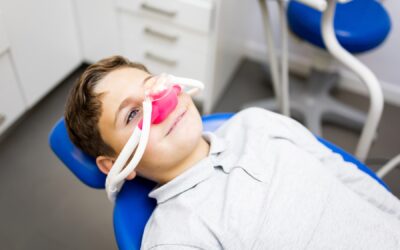 Overcoming Dental Anxiety: How “Laughing Gas” Makes a Difference
