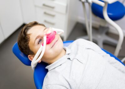 Overcoming Dental Anxiety: How “Laughing Gas” Makes a Difference