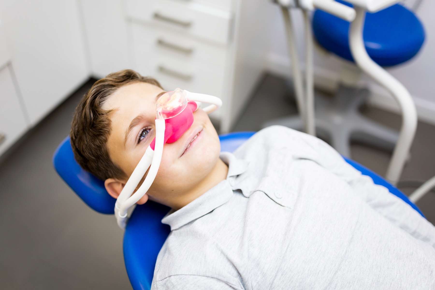 Overcoming Dental Anxiety: How “Laughing Gas” Makes a Difference