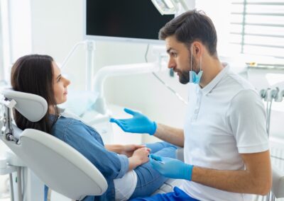 Preventive Dental Cleanings: The Key to a Healthy Smile