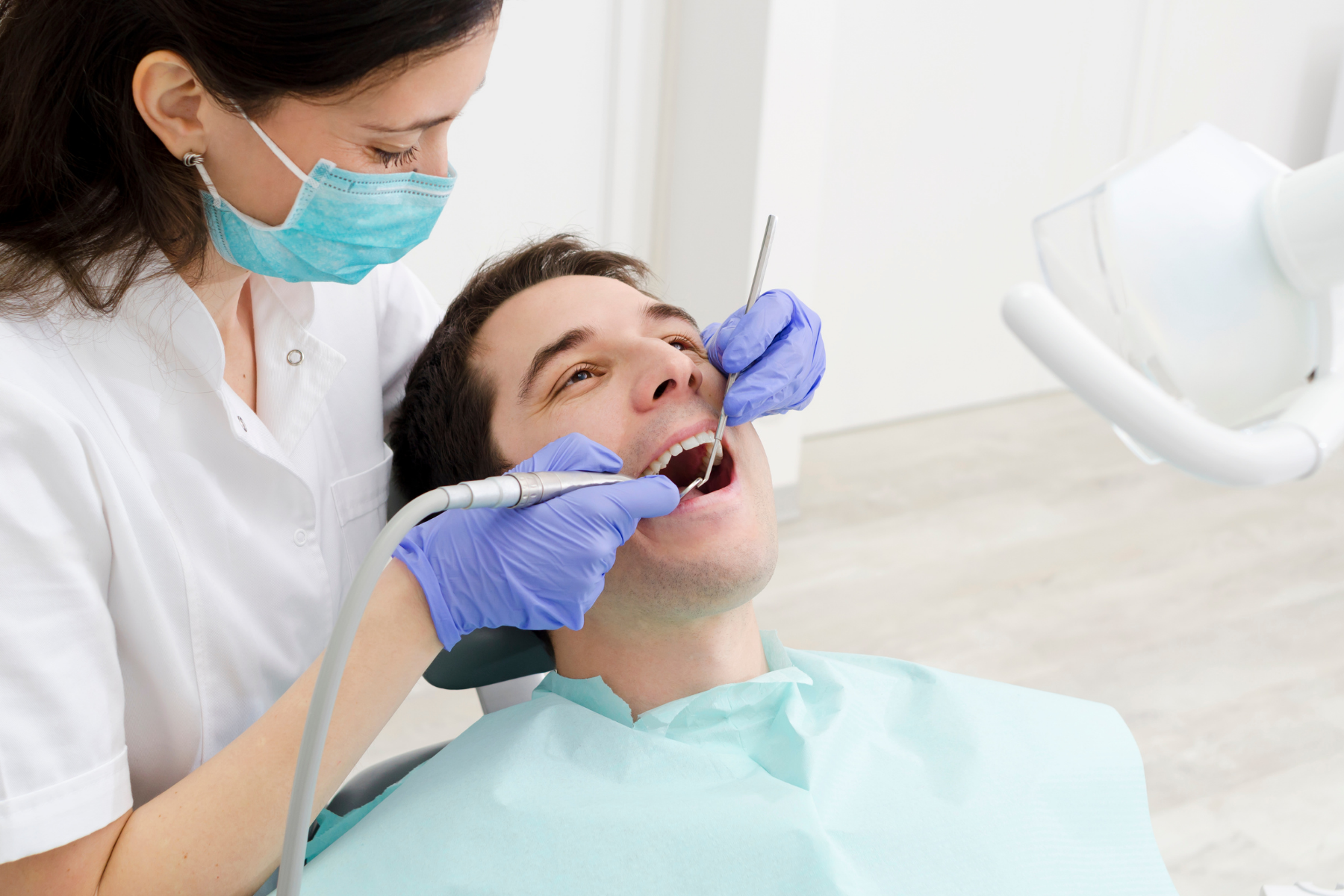 BENE Dental Dentist Clinic Norwell MA Lobby