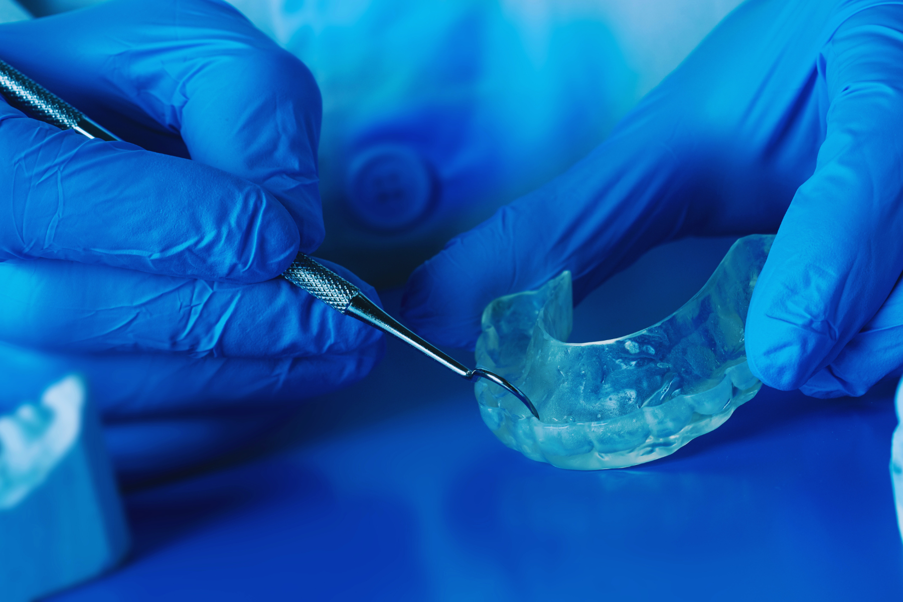 Nightguards: Protecting Your Teeth While You Sleep