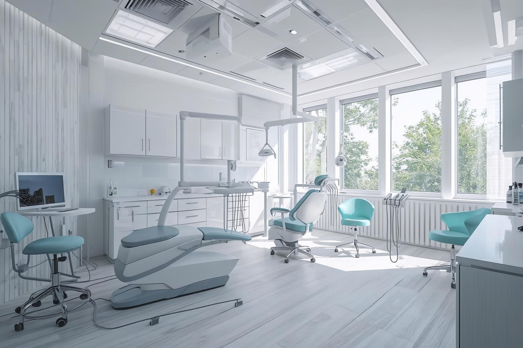 Modern Dental Technology for Better Care